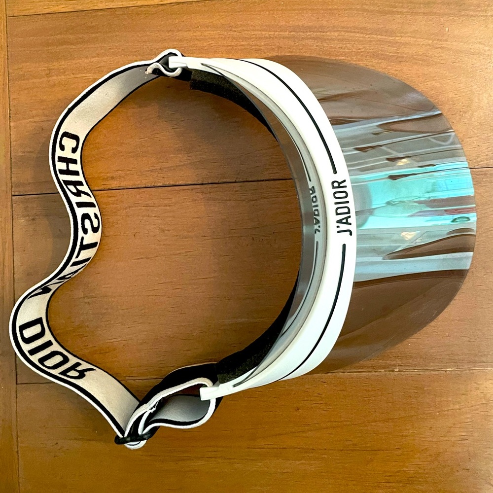 COPY - Dior Sun Visor !